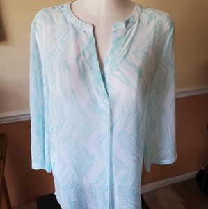 Chico's blouse